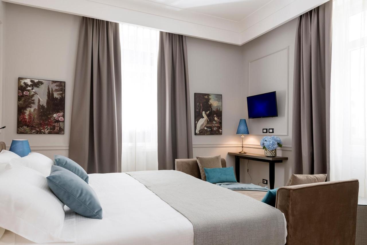 Hotel La Ville Roma Ngoại thất bức ảnh
