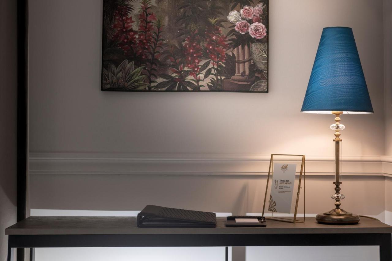 Hotel La Ville Roma Ngoại thất bức ảnh