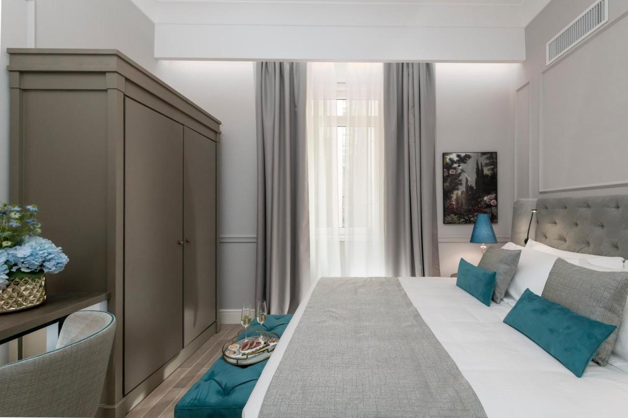 Hotel La Ville Roma Ngoại thất bức ảnh