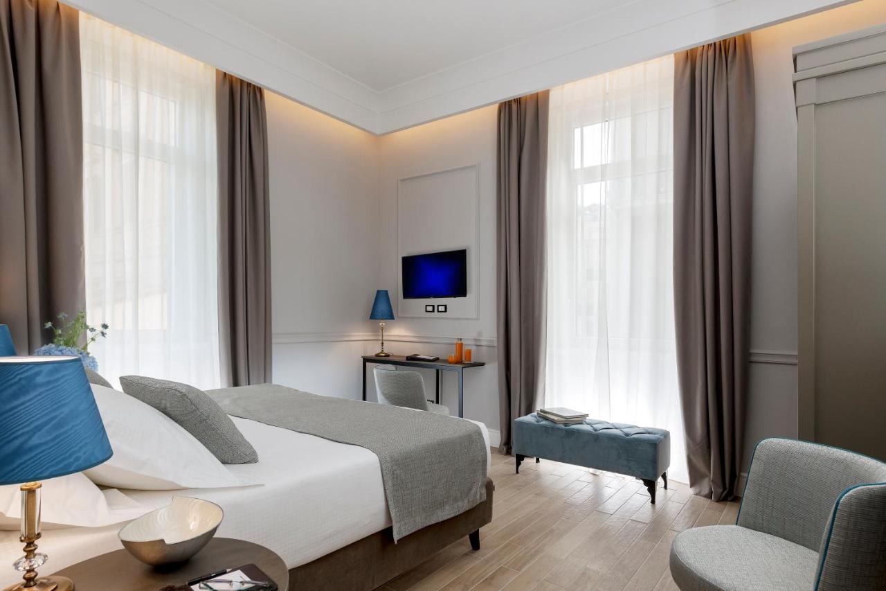 Hotel La Ville Roma Ngoại thất bức ảnh
