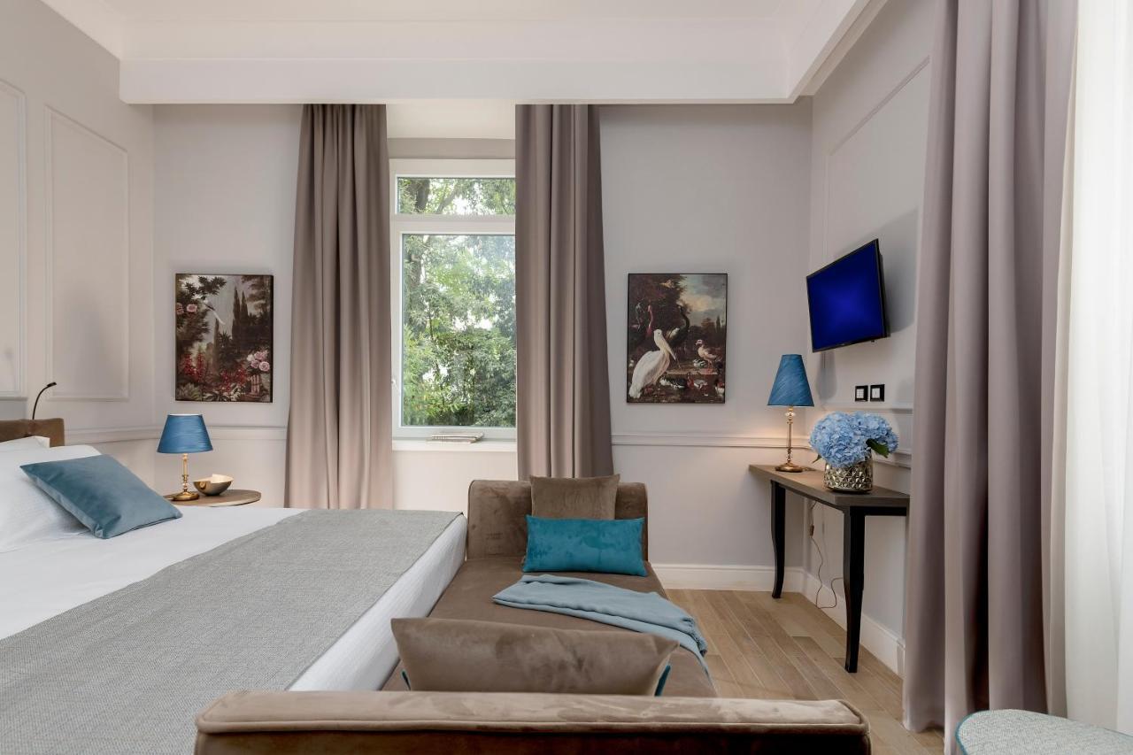 Hotel La Ville Roma Ngoại thất bức ảnh