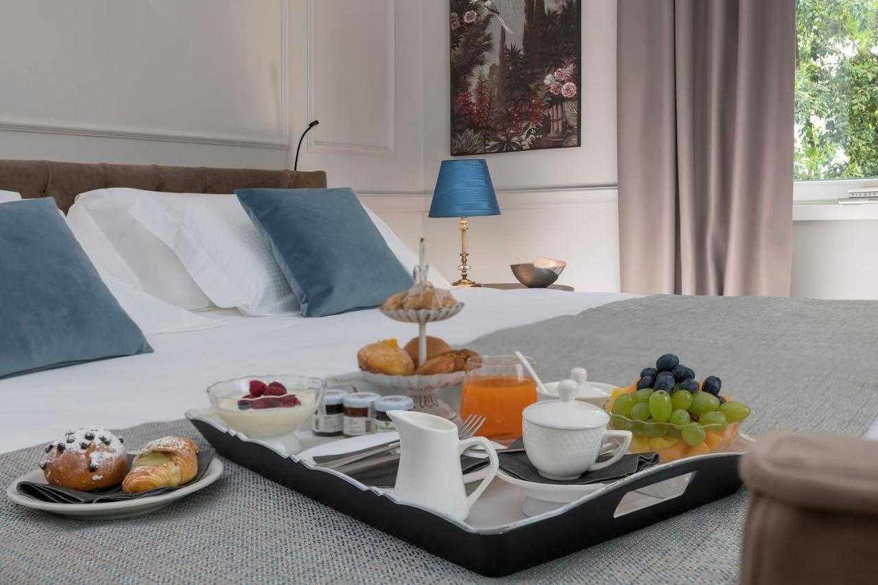 Hotel La Ville Roma Ngoại thất bức ảnh