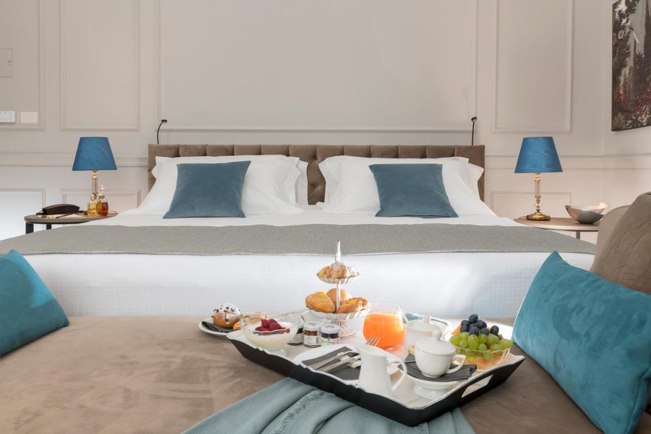 Hotel La Ville Roma Ngoại thất bức ảnh