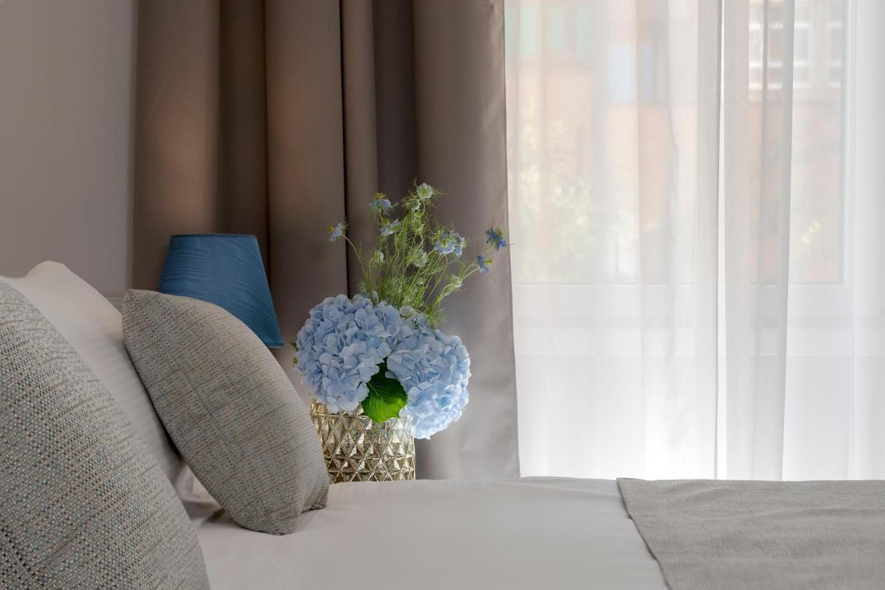 Hotel La Ville Roma Ngoại thất bức ảnh