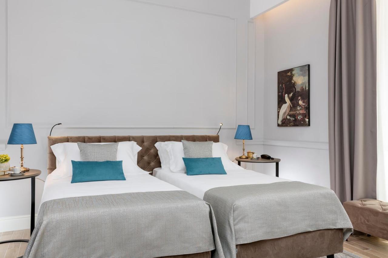 Hotel La Ville Roma Ngoại thất bức ảnh