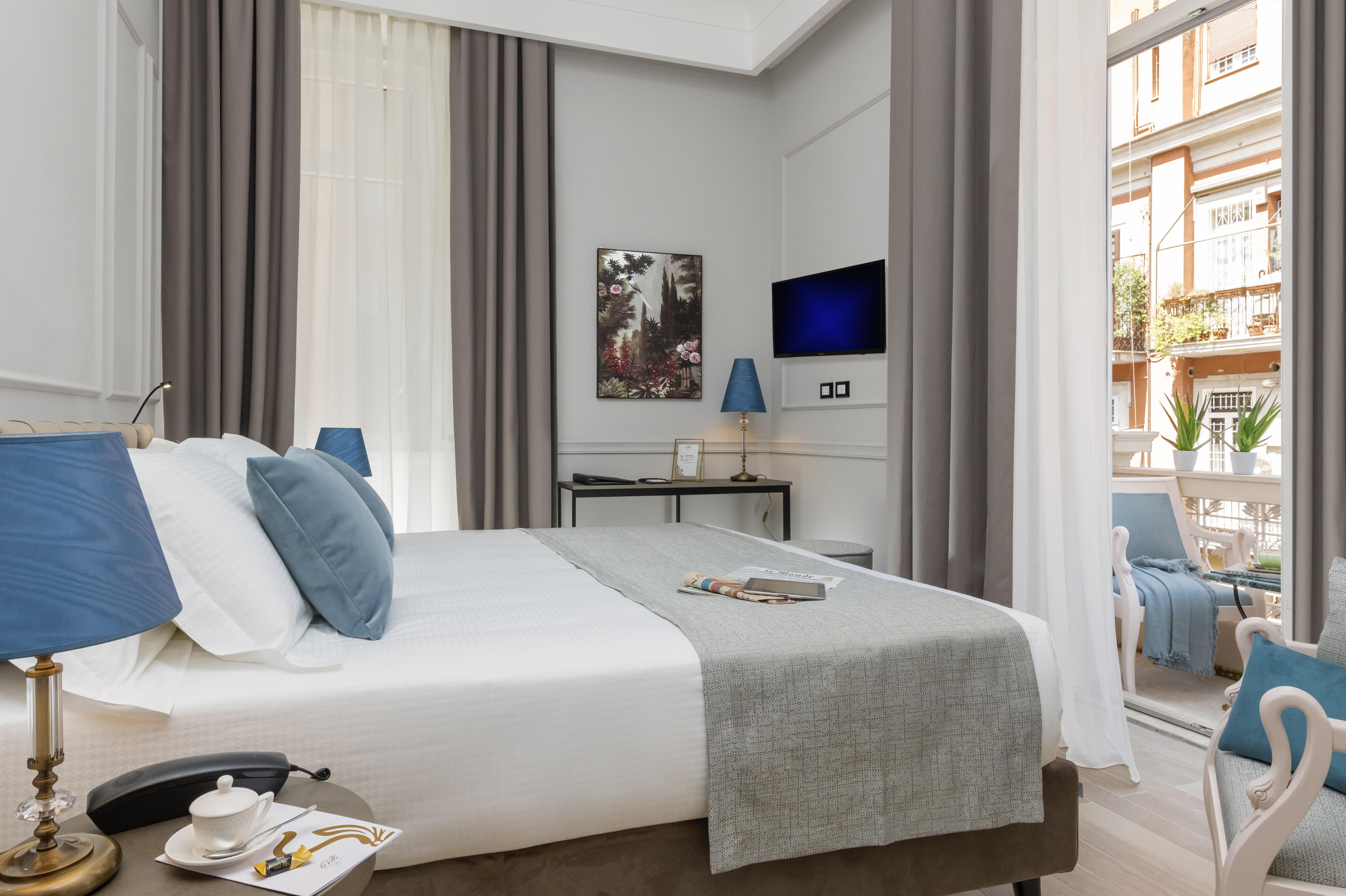 Hotel La Ville Roma Ngoại thất bức ảnh