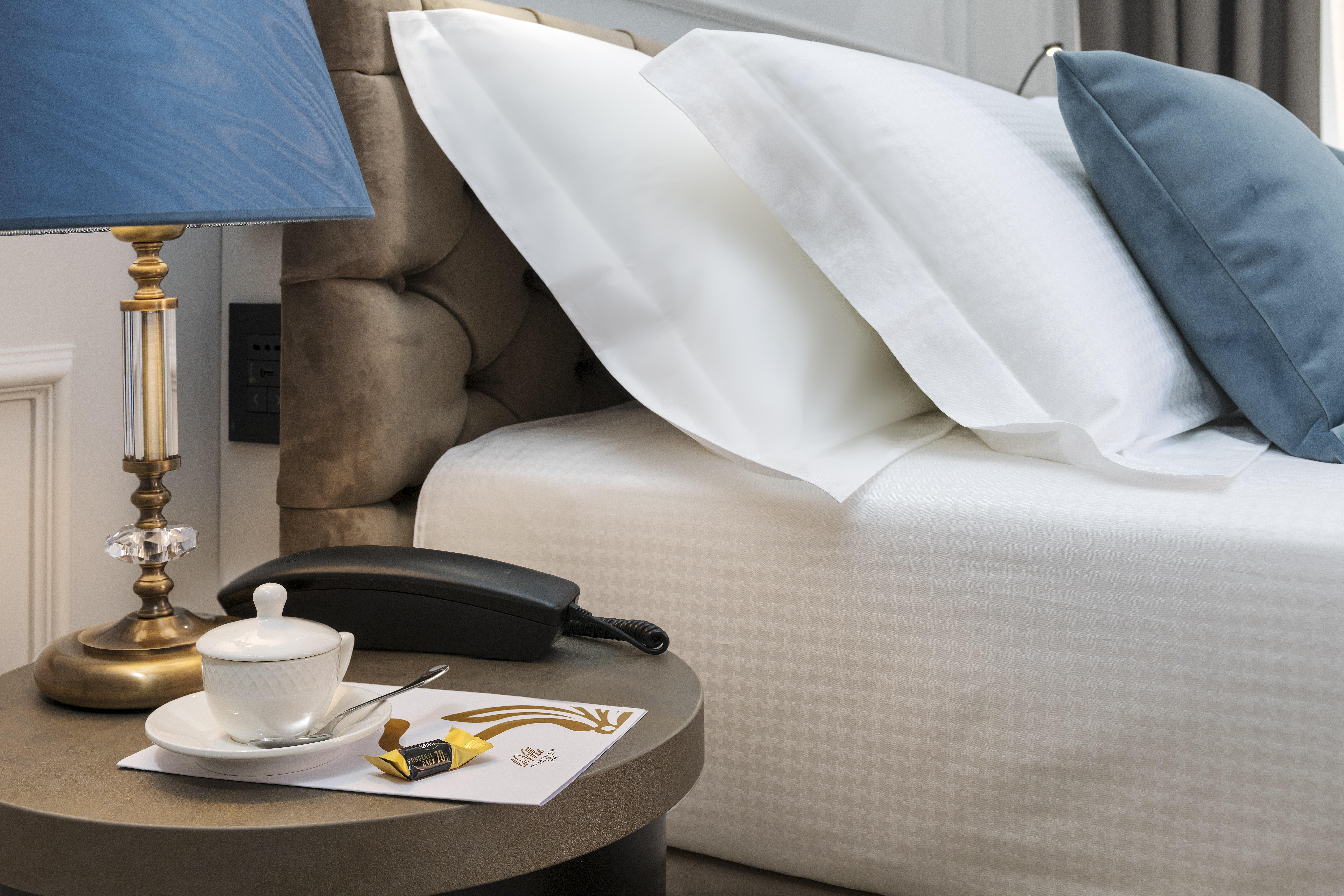 Hotel La Ville Roma Ngoại thất bức ảnh