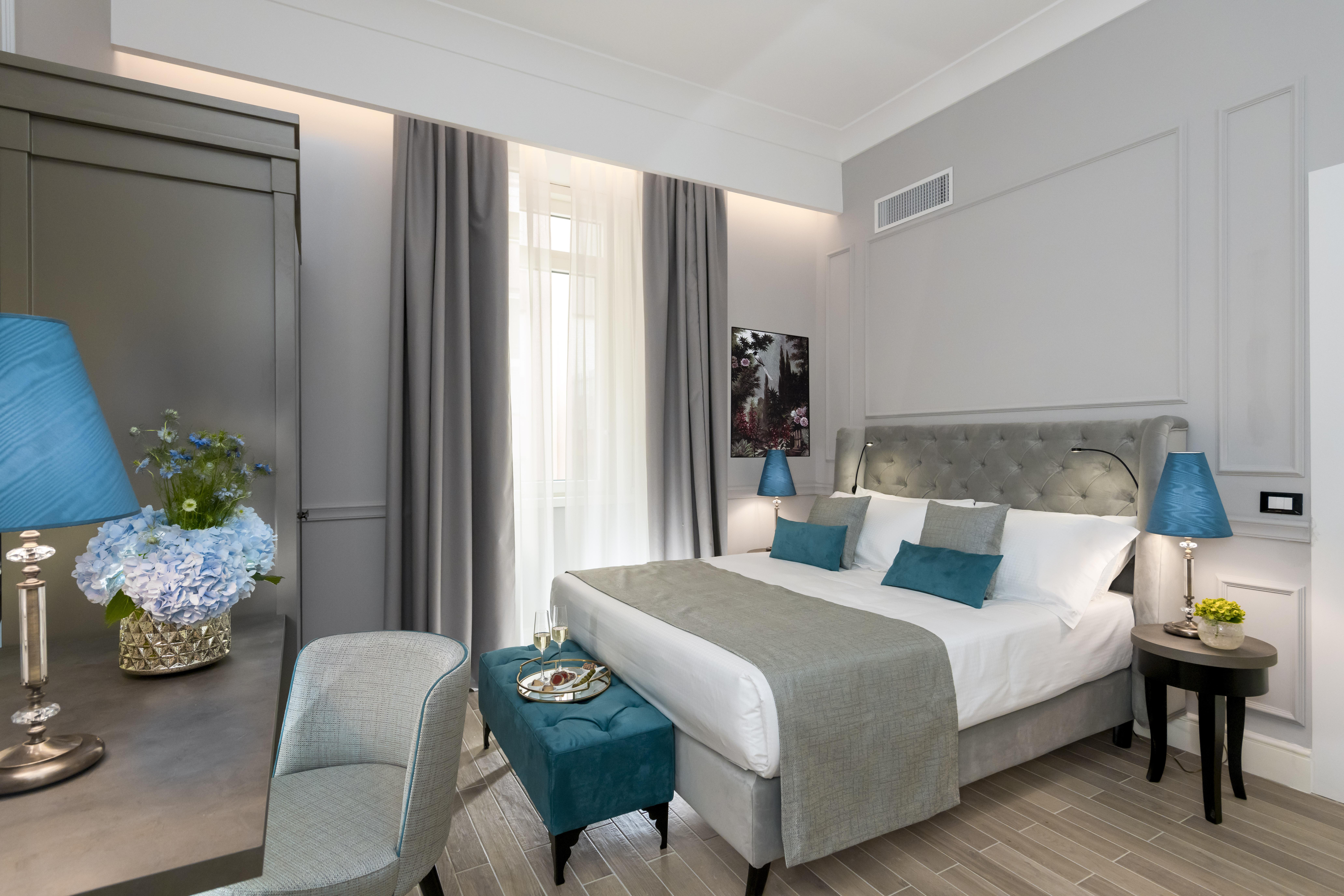 Hotel La Ville Roma Ngoại thất bức ảnh