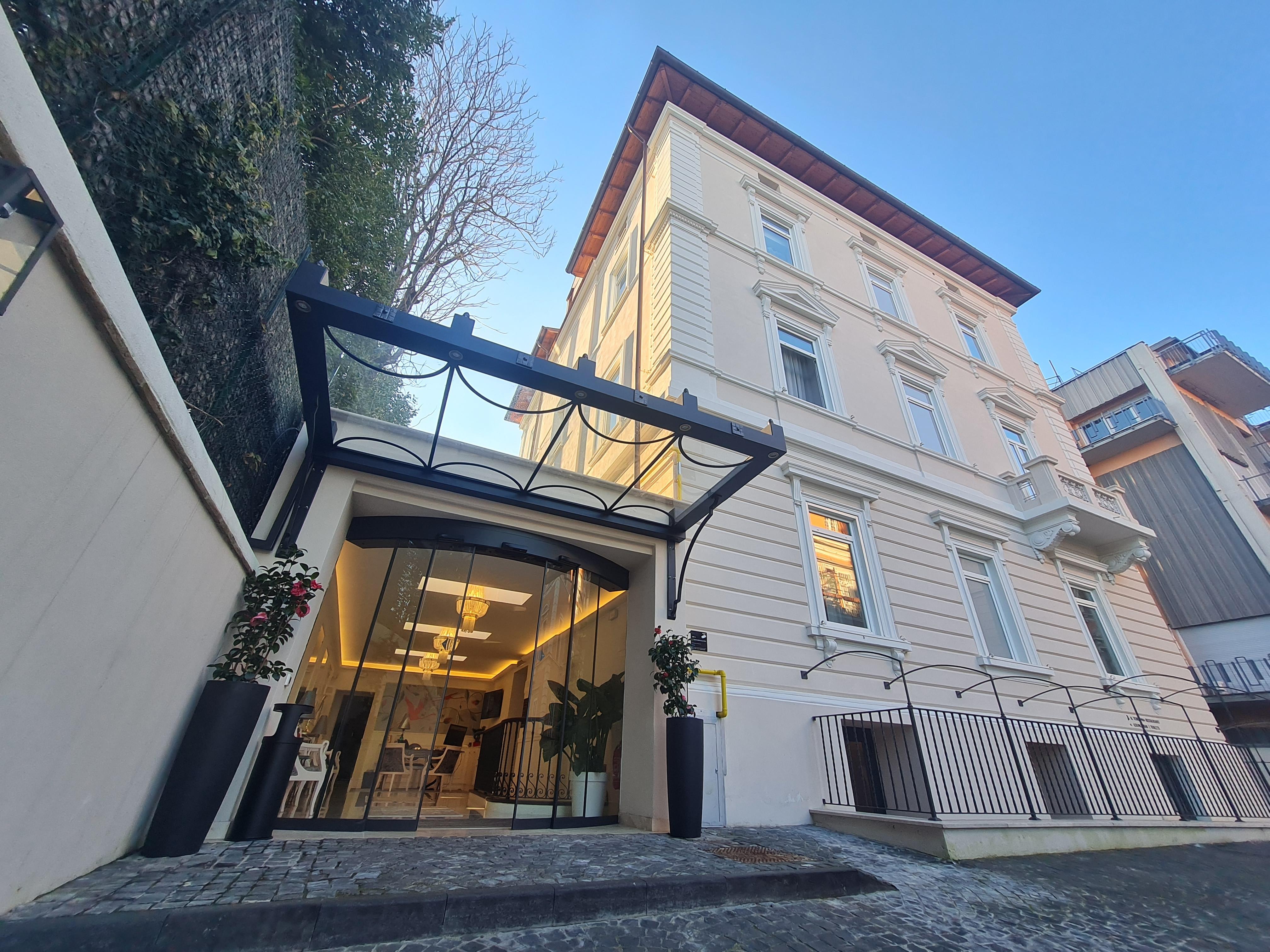 Hotel La Ville Roma Ngoại thất bức ảnh