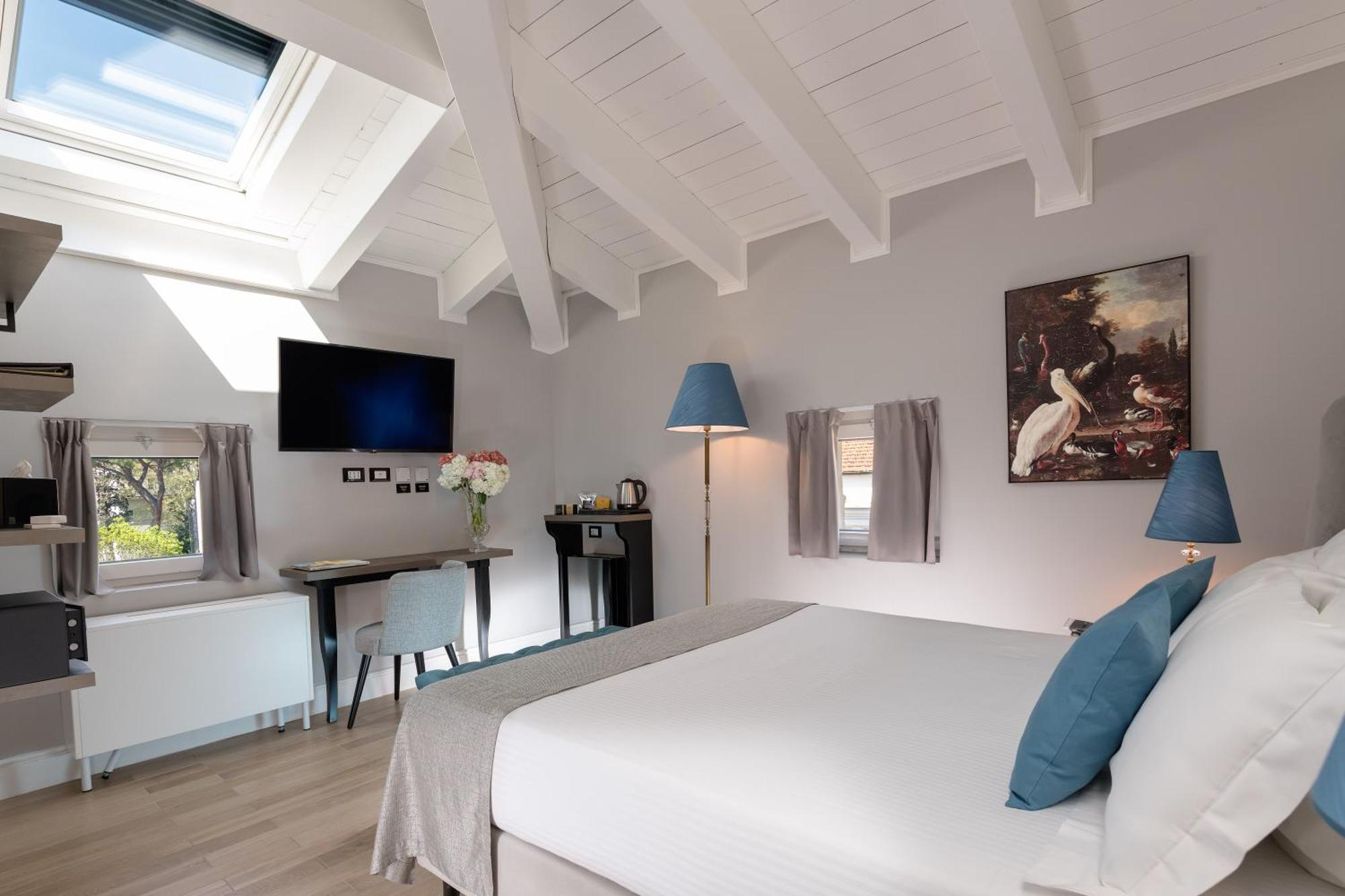 Hotel La Ville Roma Ngoại thất bức ảnh