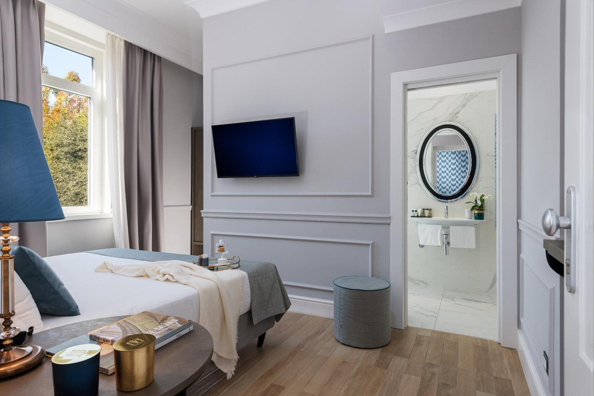 Hotel La Ville Roma Ngoại thất bức ảnh