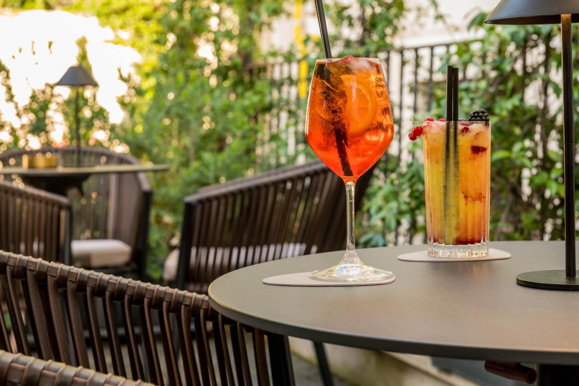 Hotel La Ville Roma Ngoại thất bức ảnh
