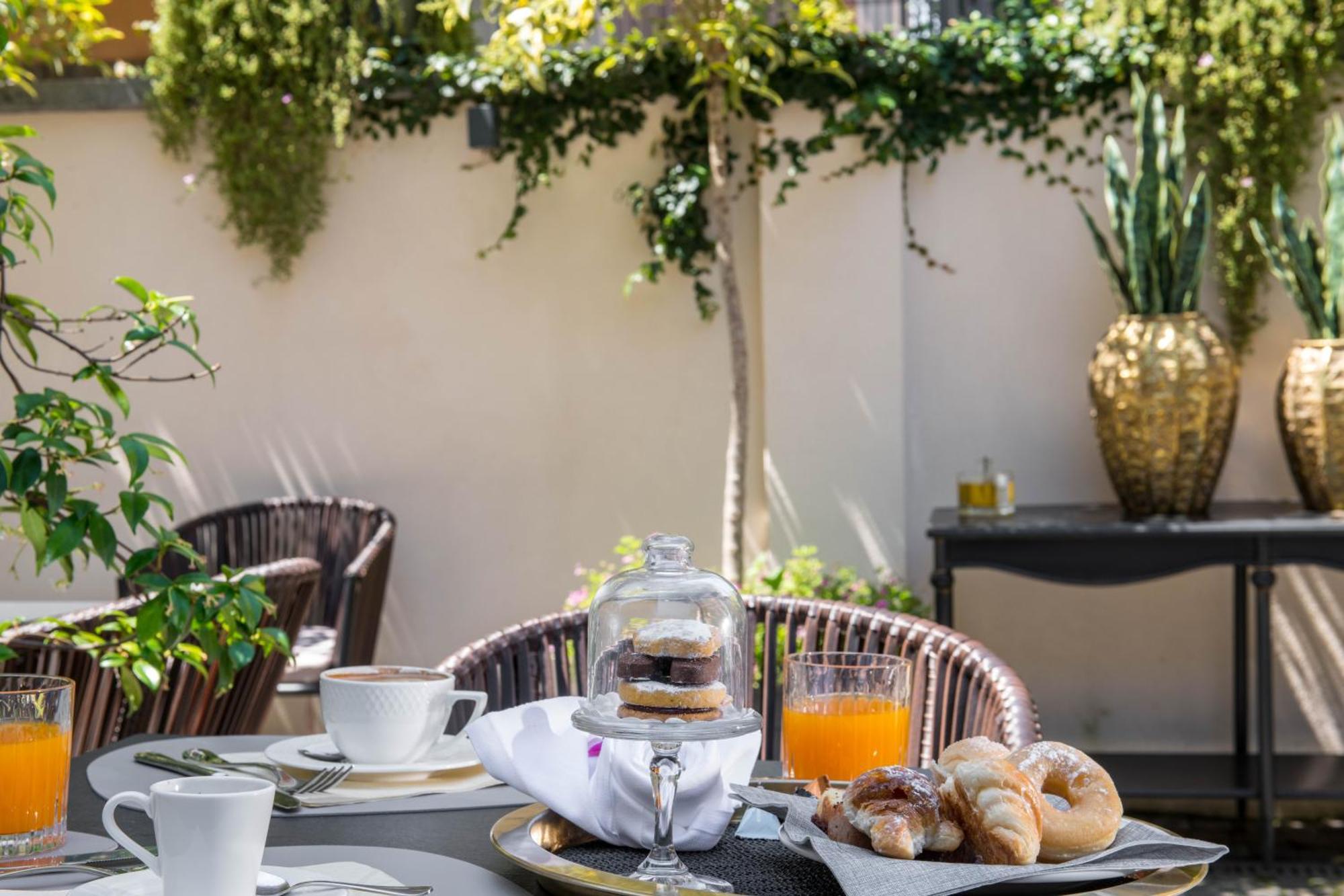 Hotel La Ville Roma Ngoại thất bức ảnh