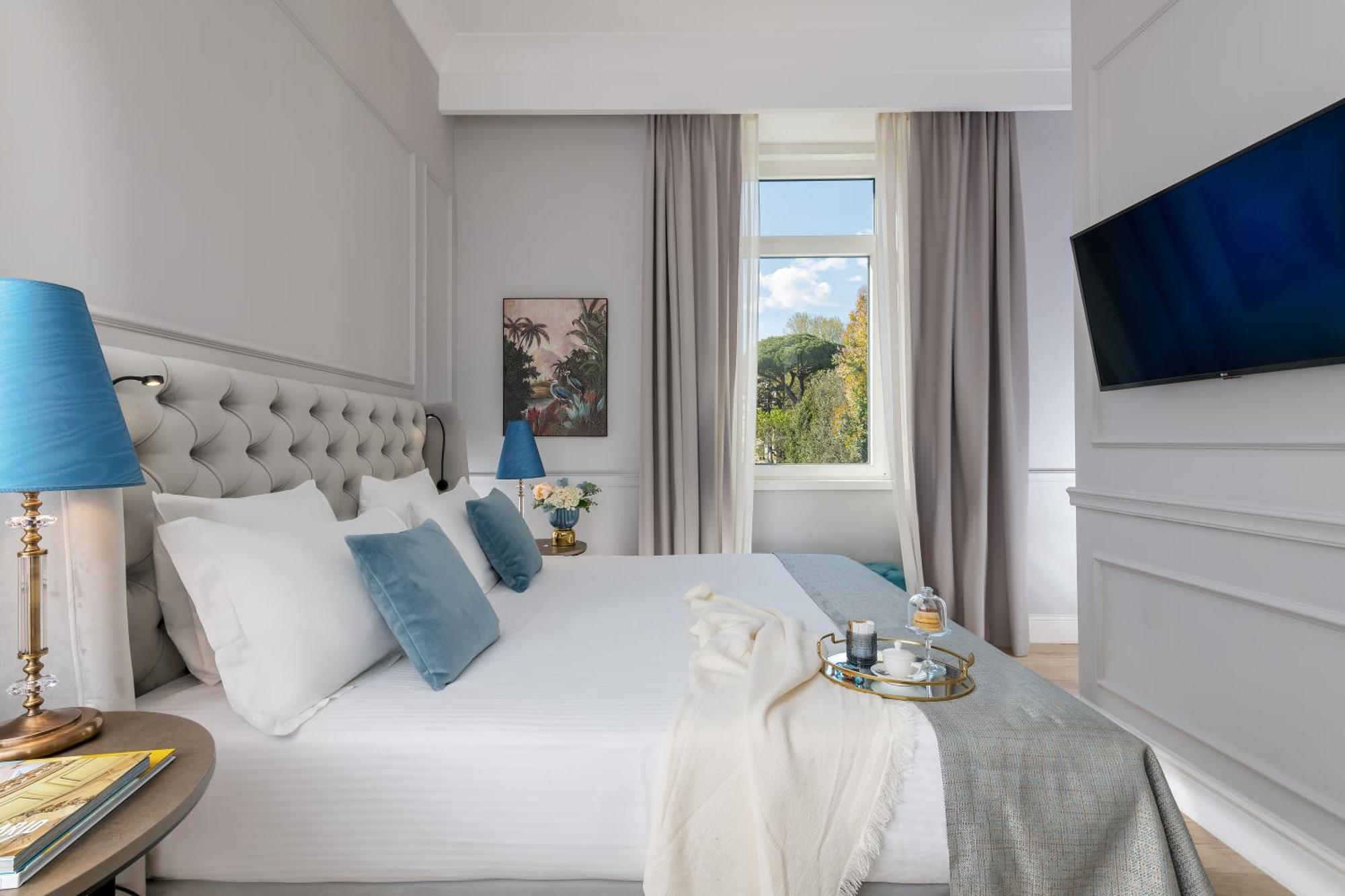 Hotel La Ville Roma Ngoại thất bức ảnh
