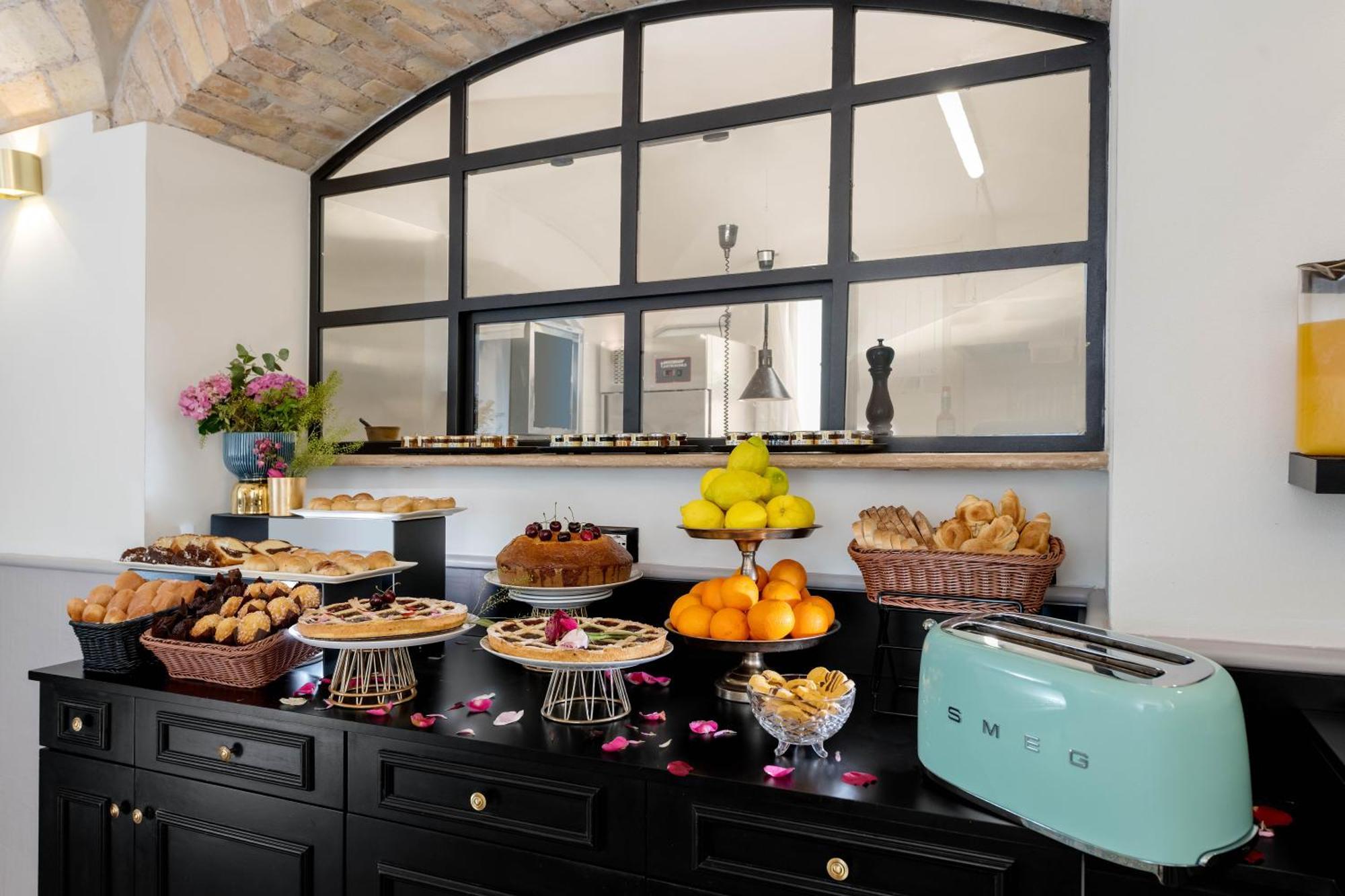 Hotel La Ville Roma Ngoại thất bức ảnh