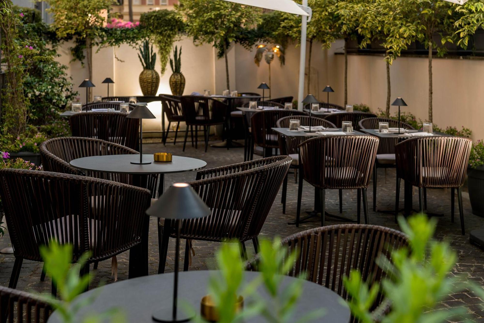Hotel La Ville Roma Ngoại thất bức ảnh