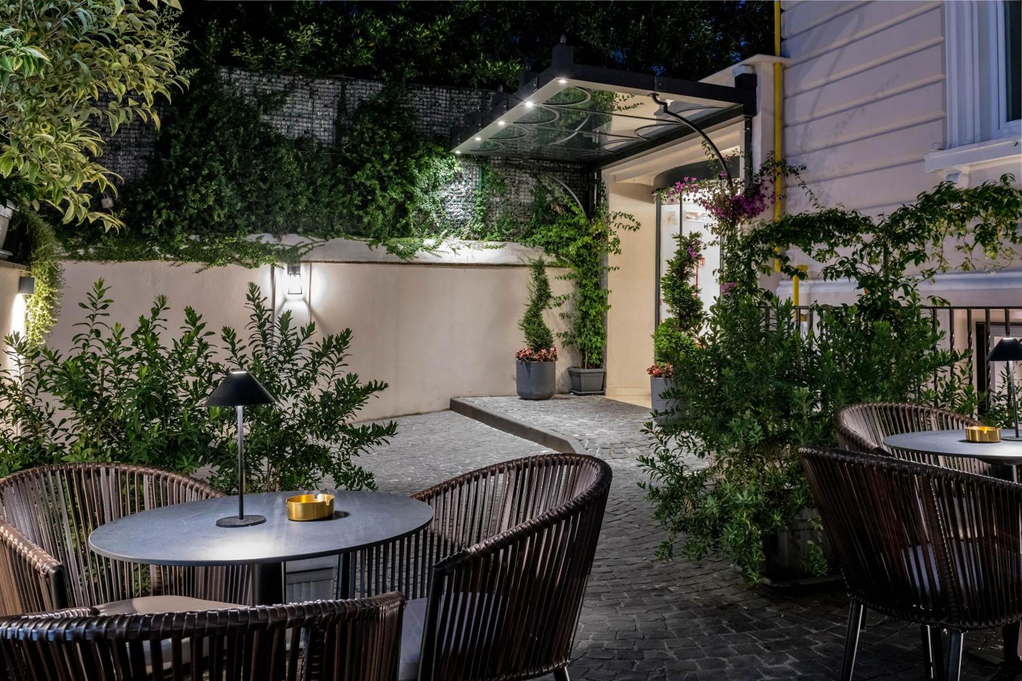 Hotel La Ville Roma Ngoại thất bức ảnh