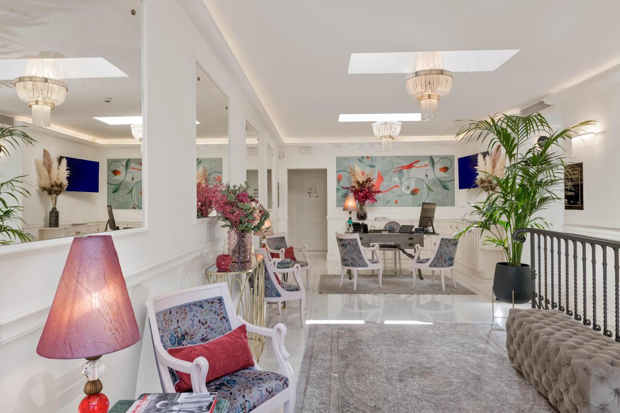 Hotel La Ville Roma Ngoại thất bức ảnh