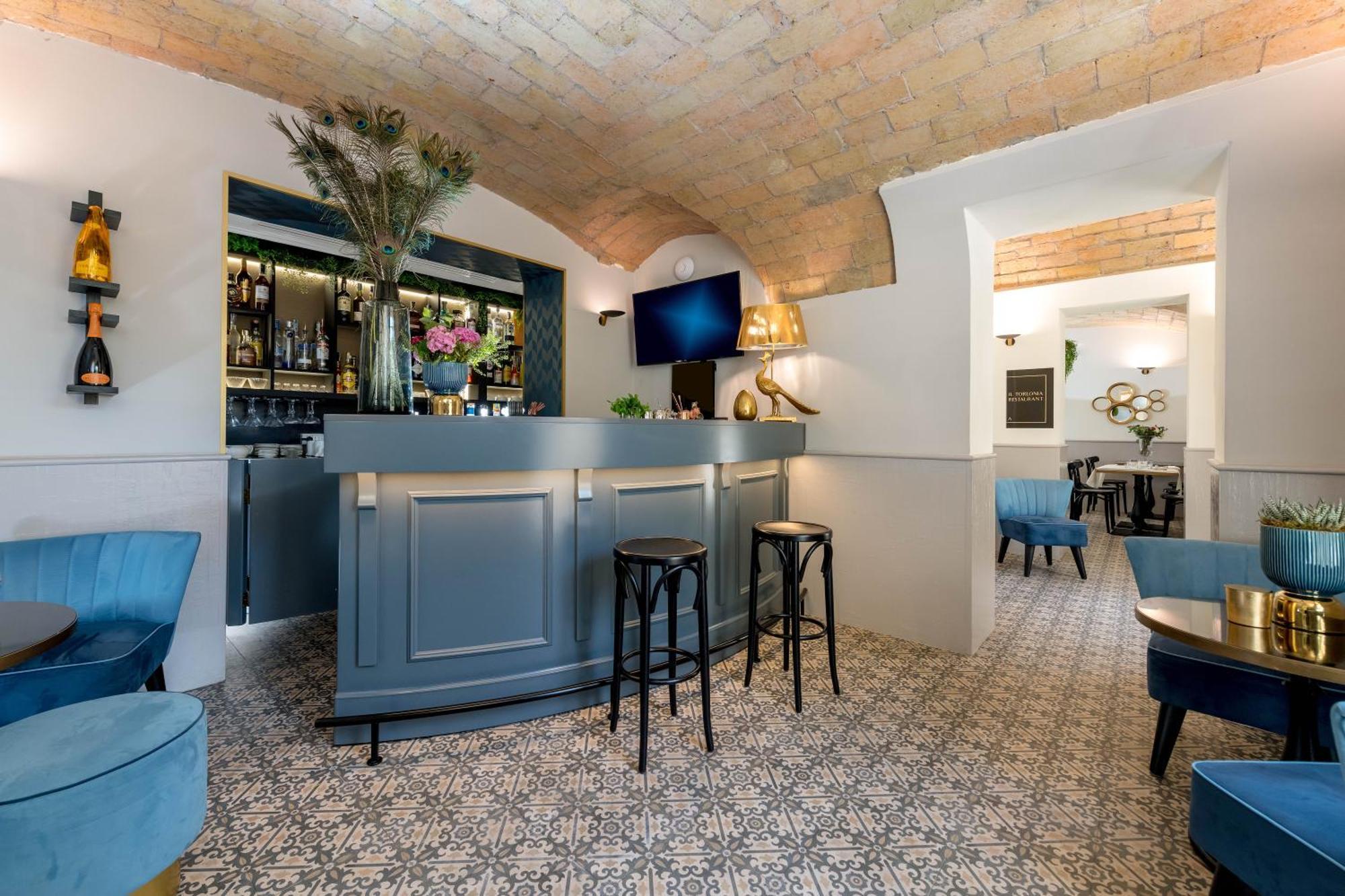 Hotel La Ville Roma Ngoại thất bức ảnh