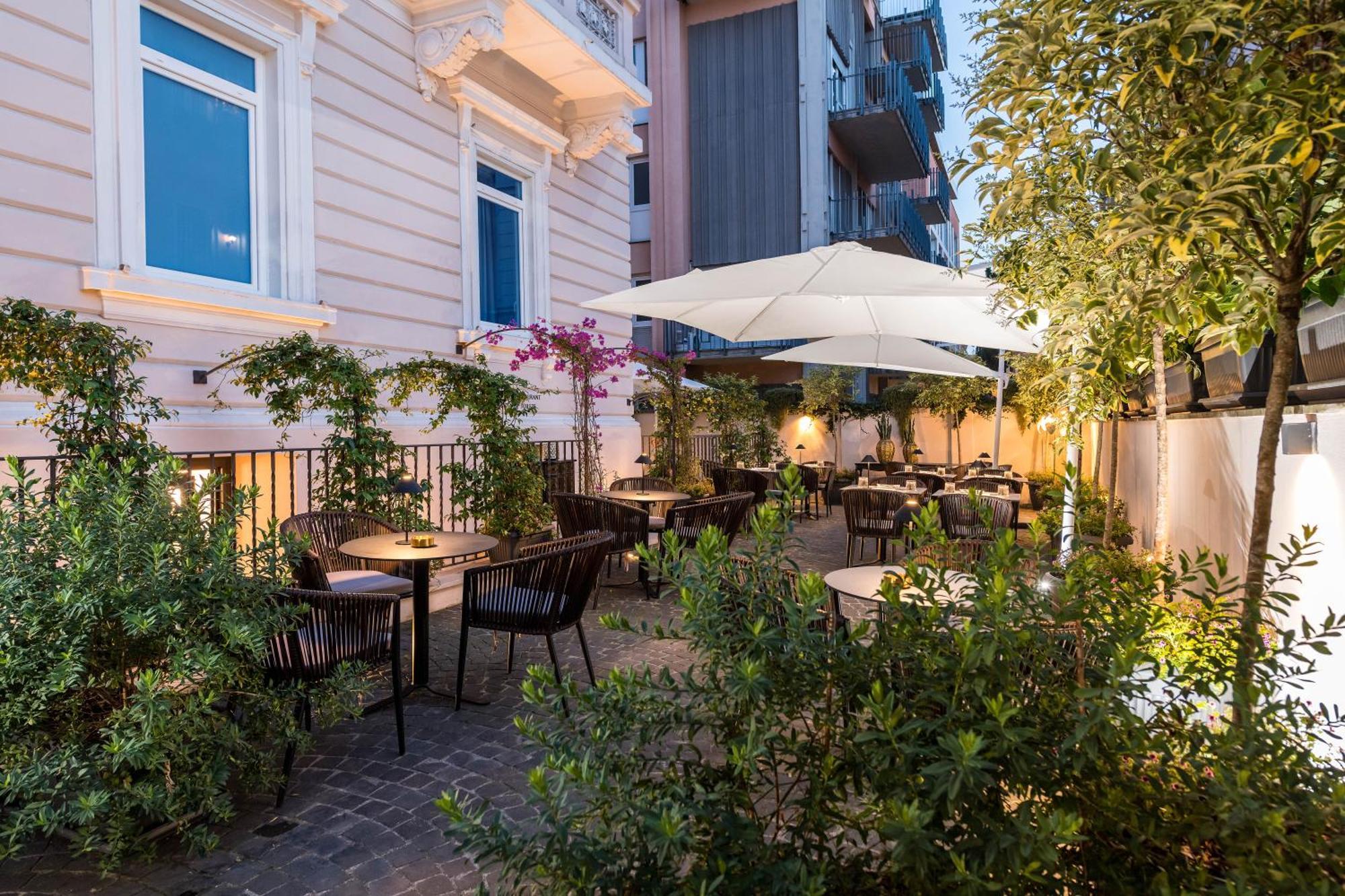 Hotel La Ville Roma Ngoại thất bức ảnh
